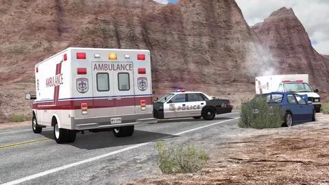 吃瓜娱乐酱救护车出警,揭秘急救现场惊心动魄瞬间